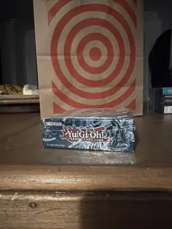 YuGiOh TCG(25th Anniversary Edition)Legend of Blue Eyes White Dragon Booster Box - Image 3