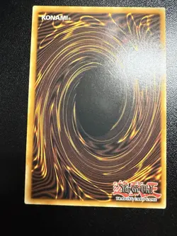 Elfnote Fortuna BPRO-EN012 1st Edition Super Rare Burst Protocol Yu-Gi-Oh! TCG - Image 2