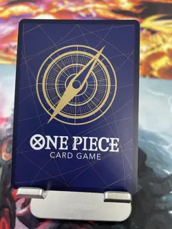 Boa Hancock OP07-051 - One Piece TCG English - SR Super Rare Foil NM Near-Mint - Image 2