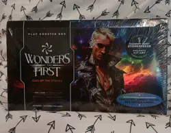 Wonders of the First Call of the Stones Play Booster Box (30 Packs) - Image 1