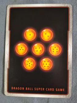 Son Goku : GT FB09-100 Alternate Art SR Dual Evolution Dragon Ball Card English - Image 2