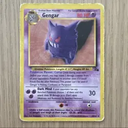 Pokemon TCG Vintage Team Rocket, Base Set, Jungle, Fossil Card Lot - 90+ Cards - Image 4