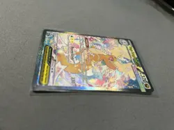 Pokemon Mega Dragonite EX Full Art Holo Card 290/217 370HP Stage 2 ASC EX - Image 3