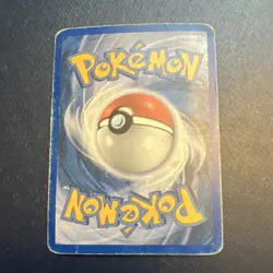 Pokemon Moltres ex EX Promo 031 Nintendo Holo 100 HP English TCG Card - Image 2