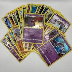 Trick or Trade 2022 (BOO22) - Pokemon - Complete 30 Card Set - Image 1