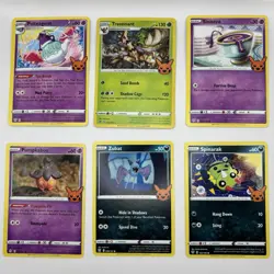 Trick or Trade 2022 (BOO22) - Pokemon - Complete 30 Card Set - Image 2
