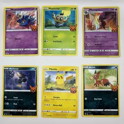 Trick or Trade 2022 (BOO22) - Pokemon - Complete 30 Card Set - Image 3