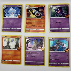 Trick or Trade 2022 (BOO22) - Pokemon - Complete 30 Card Set - Image 4