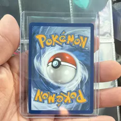 Pokemon Meowth EX Rare Holo Card POR 107/088 170 HP Basic Cat - Image 2
