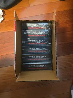 MTG Adventures in Forgotten Realms Collector Booster Case - Image 2