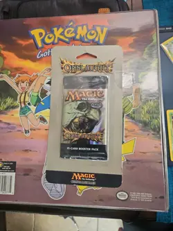 MTG ONSLAUGHT BOOSTER PACK / NEW SEALED - Image 1