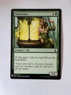 Wellwisher CMA-LIST 166 Regular - Image 1