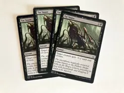 Tar Snare (4) NM Oath of the Gatewatch MTG Magic the Gathering - Image 1