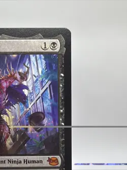 Super Shredder - TMNT - NM - Magic the Gathering MTG - Single - Image 4