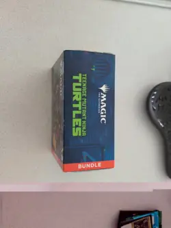 ✨ MTG Teenage Mutant Ninja Turtles Bundle Box-New/Factory Sealed✨ - Image 5
