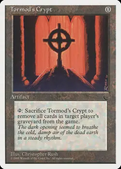 Tormod's Crypt [Chronicles] - Image 1
