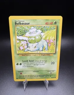 1st Edition - Old Pokemon Cards - 100% Vintage Pack - ONLY WOTC - Image 4