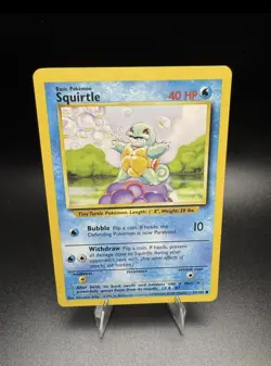 1st Edition - Old Pokemon Cards - 100% Vintage Pack - ONLY WOTC - Image 5