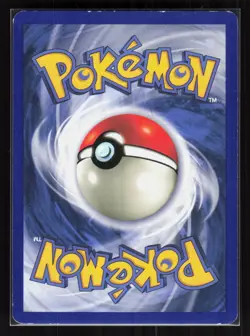Gastly 1st Edition Uncommon Pokemon Fossil 33/62 MP - Image 2