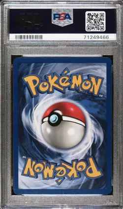 Pokemon Pikachu Jungle 60/64 1st Edition Common Basic 50 HP Regular PSA 8 1999 - Image 2