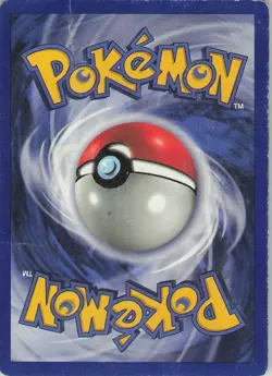 1999 Pokemon Magikarp Uncommon Base Set Shadowless 35/102 Unlimited - Image 2