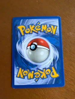 Pokemon TCG Ampharos #1 [LP] Neo Genesis Rare Vintage Holo - Image 2