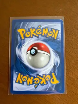 Pokemon TCG Ampharos #1 [LP] Neo Genesis Rare Vintage Holo - Image 4