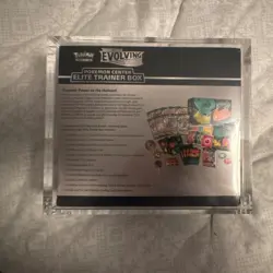 Pokemon Center Evolving Skies Elite Trainer Box Eevee Pokemon TCG English - Image 3