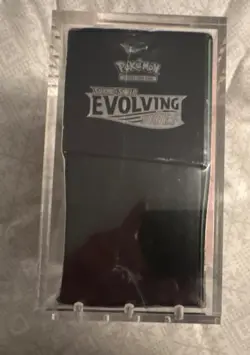 Pokemon Center Evolving Skies Elite Trainer Box Eevee Pokemon TCG English - Image 5