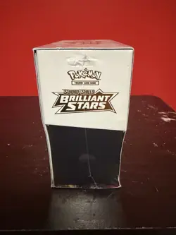 Pokemon TCG Brilliant Stars Elite Trainer Box Factory Sealed - Image 4