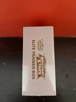 Pokemon TCG Brilliant Stars Elite Trainer Box Factory Sealed - Image 5