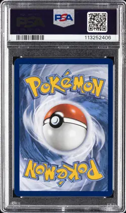 2024 POKEMON TEF EN-TEMPORAL FORCES ILLUSTRATION RARE #166 SAWSBUCK PSA 10 - Image 2