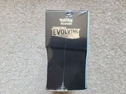 Pokemon Evolving Skies ETB Elite Trainer Box Factory Sealed 2021 Beautiful RARE! - Image 2