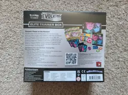 Pokemon Evolving Skies ETB Elite Trainer Box Factory Sealed 2021 Beautiful RARE! - Image 3