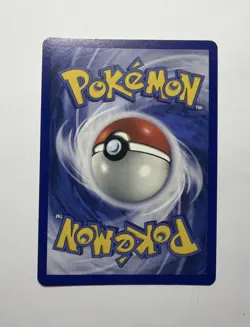 Pokemon | 2000 | Team Rocket's Meowth | WOTC Black Star Promo | #18 | MP - Image 2