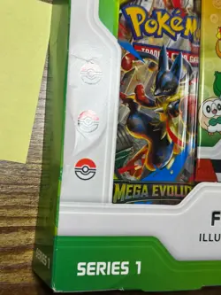 Pokemon First Partner Illustration Collection Series 1 Lot of 5 Sealed - *READ* - Image 5