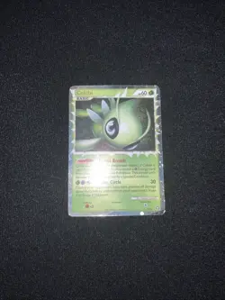 Celebi (Prime) - 92/102 - Pokemon Triumphant Ultra Rare LP/MP - Image 2