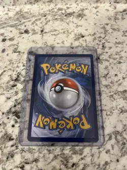 Pokemon ______'s Pikachu 24/53 Wotc Promo Holo 50 HP - Image 2