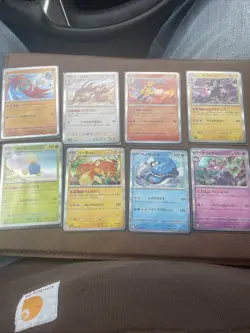 Lot Of (22) Pokemon Holo Lot - Image 1