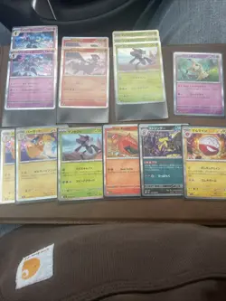 Lot Of (22) Pokemon Holo Lot - Image 2