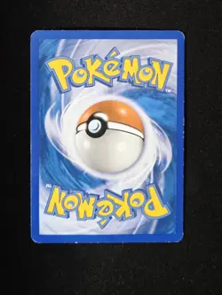 Pokemon Barboach 60/110 EX Holon Phantoms - Reverse Holo Stamped 2006 - Image 2