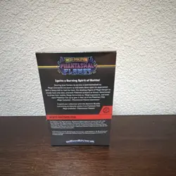 Pokemon TCG Mega Evolution—Phantasmal Flames Booster Bundle Box 6 Packs 2024 - Image 2