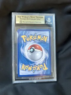 Becket GEM MINT 9.5 Mega Charizard X ex SAR 110/080 Inferno X M2 Pokemon - Image 2