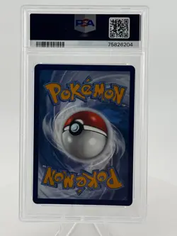 2022 Pokemon SWSH Silver Tempest Serena Secret Rare #207/195 PSA 10 GEM MINT - Image 2