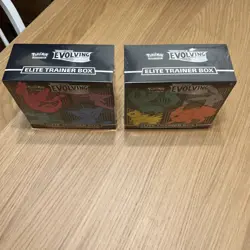 2021 Pokemon Evolving Skies Elite Trainer Box ETB *SET OF 2* - Image 2