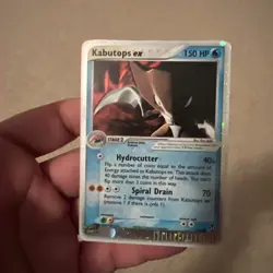 Kabutops ex DMG 97/100 - Holo EX Sandstorm 2003 - Pokemon - Image 1