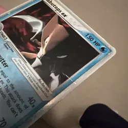 Kabutops ex DMG 97/100 - Holo EX Sandstorm 2003 - Pokemon - Image 2