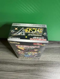 POKEMON SHINY STAR V S4a BOOSTER BOX - JAPANESE NEW & Factory SEALED US Seller - Image 2