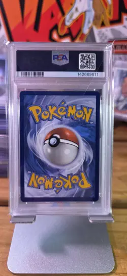 Pokemon 2024 Eevee 188/167 Illustration Rare Twilight Masquerade GEM MINT PSA 10 - Image 4