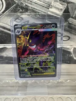 Pokemon TCG Mega Gengar ex 284/217 SIR Ascended Heroes Pack Fresh UK Seller - Image 1